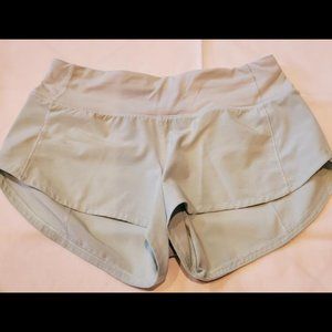 Lululemon Speed Shorts